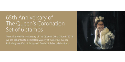 65th Anniversary of The Queen's Coronation